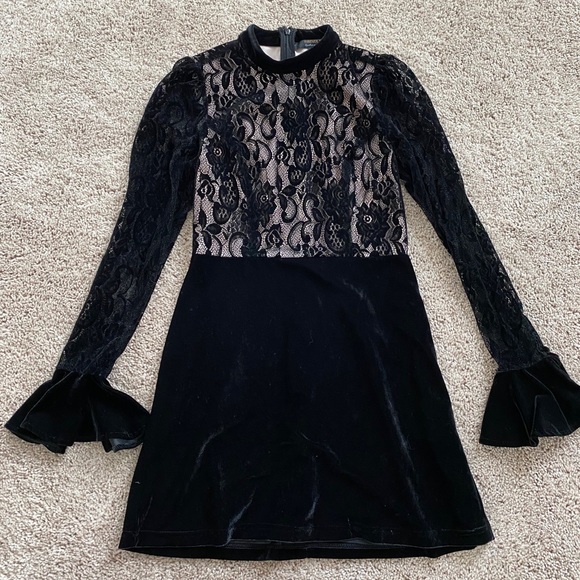 Forever 21 Dresses & Skirts - Velvet Forever21 Dress